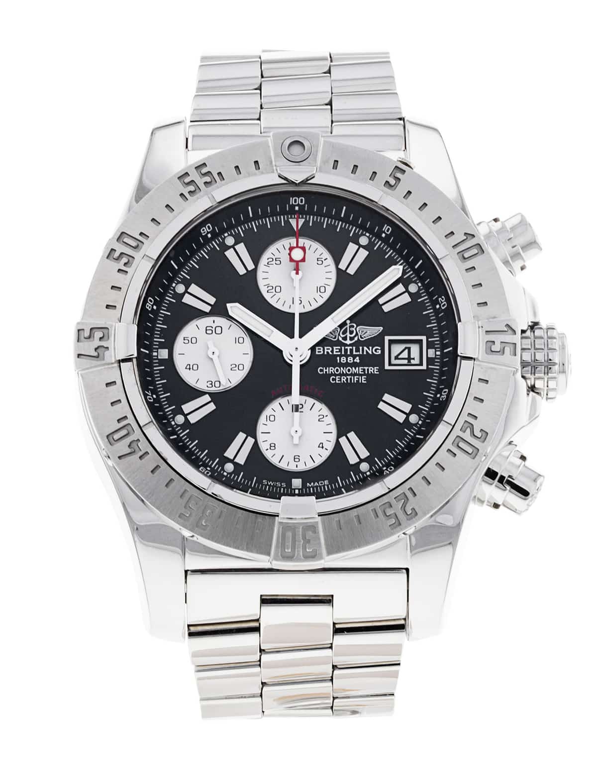 Breitling Avenger Skyland A13380